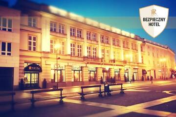 Фото Отель Hotel Royal &amp; Spa г. Белосток 2