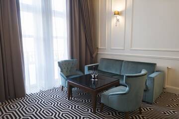 Фото номера Представительский люкс Отель Hotel Royal &amp; Spa г. Белосток 5