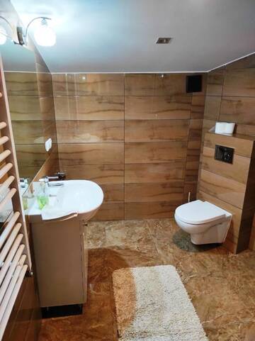 Фото номера Семейный номер Делюкс Хостелы Hostel &amp; Restauracja Santorini г. Белосток 4
