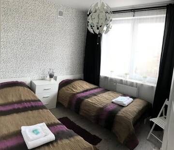 Фото номера Апартаменты Делюкс Апартаменты D&amp;M Apart Sienkiewicza 18 г. Белосток 5