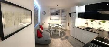 Фото номера Апартаменты Делюкс Апартаменты D&amp;M Apart Sienkiewicza 18 г. Белосток 12