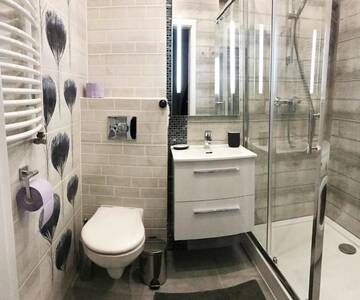 Фото номера Апартаменты Делюкс Апартаменты D&amp;M Apart Sienkiewicza 18 г. Белосток 13
