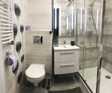 Фото номера Апартаменты Делюкс Апартаменты D&amp;M Apart Sienkiewicza 18 г. Белосток 6