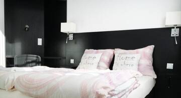 Фото номера Апартаменты Апартаменты Nowy Świat Leza Apartaments г. Белосток 7