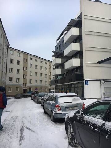 Фото номера Апартаменты Делюкс Апартаменты Nowy Świat Leza Apartaments г. Белосток 30