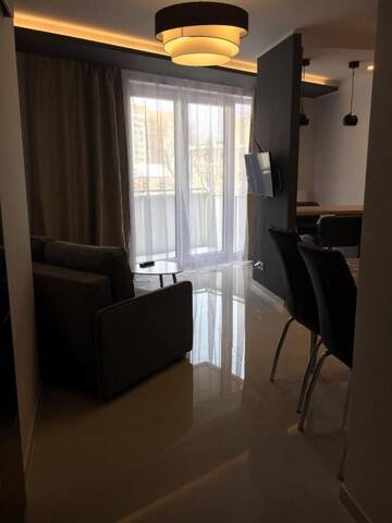 Фото номера Апартаменты Делюкс Апартаменты Nowy Świat Leza Apartaments г. Белосток 37
