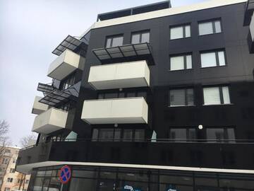 Фото номера Апартаменты Делюкс Апартаменты Nowy Świat Leza Apartaments г. Белосток 32