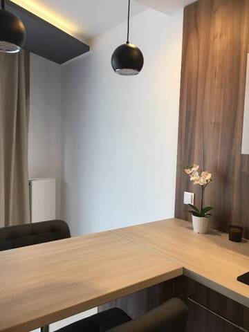 Фото номера Апартаменты Делюкс Апартаменты Nowy Świat Leza Apartaments г. Белосток 43
