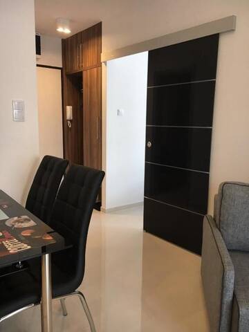 Фото номера Апартаменты Делюкс Апартаменты Nowy Świat Leza Apartaments г. Белосток 44