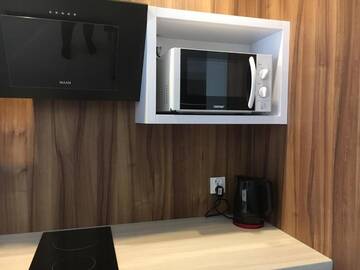 Фото номера Апартаменты Делюкс Апартаменты Nowy Świat Leza Apartaments г. Белосток 40