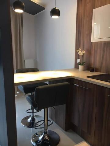 Фото номера Апартаменты Делюкс Апартаменты Nowy Świat Leza Apartaments г. Белосток 42