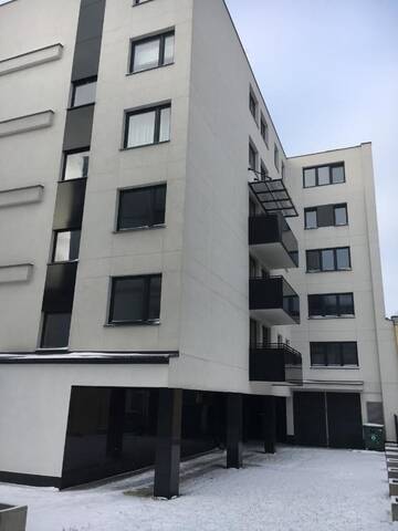 Фото номера Апартаменты Делюкс Апартаменты Nowy Świat Leza Apartaments г. Белосток 3