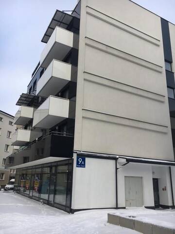 Фото номера Апартаменты Апартаменты Nowy Świat Leza Apartaments г. Белосток 11