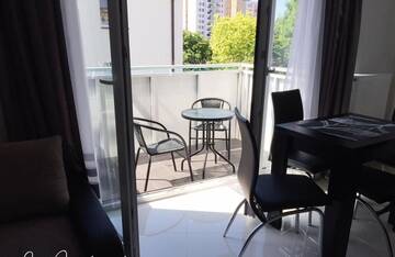 Фото номера Апартаменты Апартаменты Nowy Świat Leza Apartaments г. Белосток 12