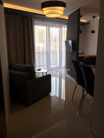 Фото номера Апартаменты Делюкс Апартаменты Nowy Świat Leza Apartaments г. Белосток 9