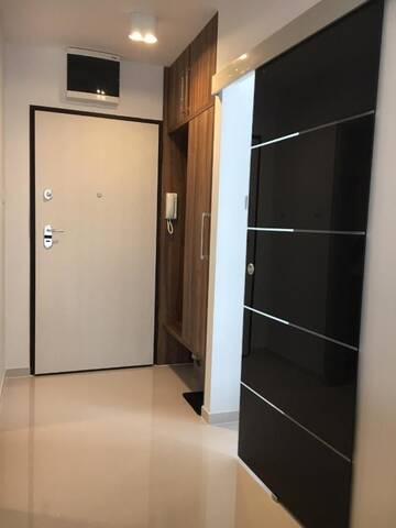 Фото номера Апартаменты Делюкс Апартаменты Nowy Świat Leza Apartaments г. Белосток 19