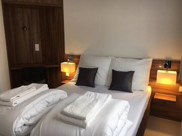 Фото номера Апартаменты Делюкс Апартаменты Nowy Świat Leza Apartaments г. Белосток 14