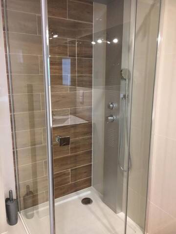 Фото номера Апартаменты Делюкс Апартаменты Nowy Świat Leza Apartaments г. Белосток 20