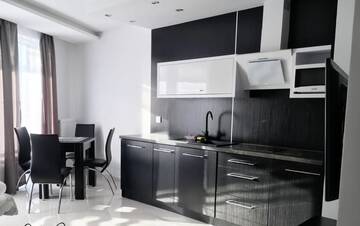 Фото номера Апартаменты Апартаменты Nowy Świat Leza Apartaments г. Белосток 6