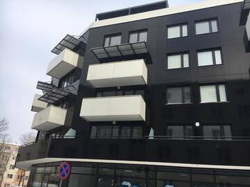 Фото номера Апартаменты Делюкс Апартаменты Nowy Świat Leza Apartaments г. Белосток 57