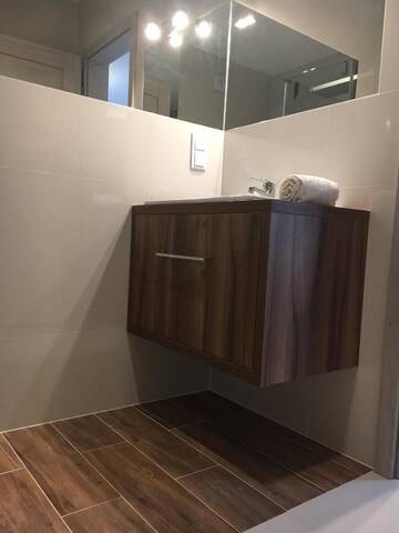 Фото номера Апартаменты Делюкс Апартаменты Nowy Świat Leza Apartaments г. Белосток 52