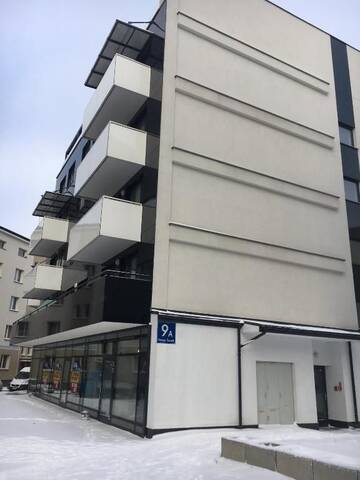 Фото номера Апартаменты Делюкс Апартаменты Nowy Świat Leza Apartaments г. Белосток 58