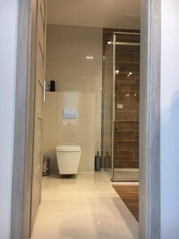 Фото номера Апартаменты Делюкс Апартаменты Nowy Świat Leza Apartaments г. Белосток 21