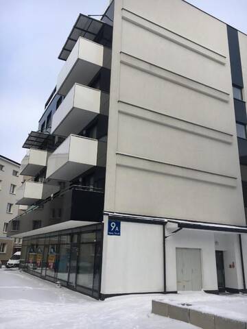 Фото номера Апартаменты Делюкс Апартаменты Nowy Świat Leza Apartaments г. Белосток 25