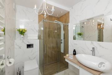 Фото номера Улучшенные апартаменты Апартаменты Apartment Royal II г. Белосток 8