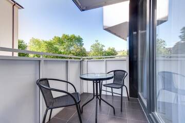 Фото номера Улучшенные апартаменты Апартаменты Apartment Royal II г. Белосток 11
