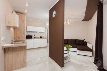 Фото номера Улучшенные апартаменты Апартаменты Apartment Royal II г. Белосток 37