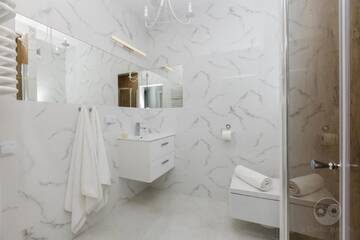 Фото номера Улучшенные апартаменты Апартаменты Apartment Royal II г. Белосток 10