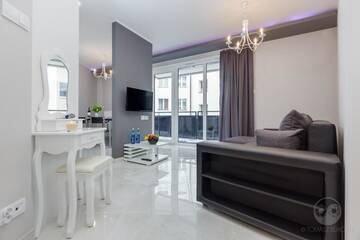 Фото номера Апартаменты Делюкс Апартаменты Apartment Royal I г. Белосток 44