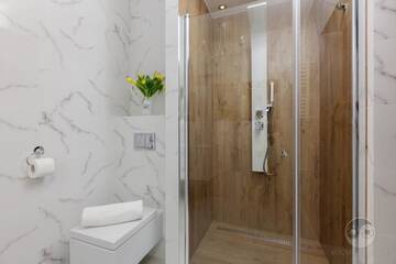 Фото номера Апартаменты Делюкс Апартаменты Apartment Royal I г. Белосток 26