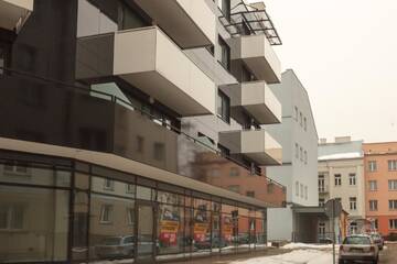 Фото номера Апартаменты Делюкс Апартаменты Apartment Royal I г. Белосток 27