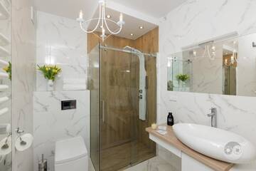 Фото номера Апартаменты Делюкс Апартаменты Apartment Royal I г. Белосток 38