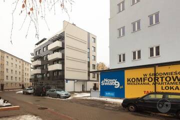 Фото номера Апартаменты Делюкс Апартаменты Apartment Royal I г. Белосток 36