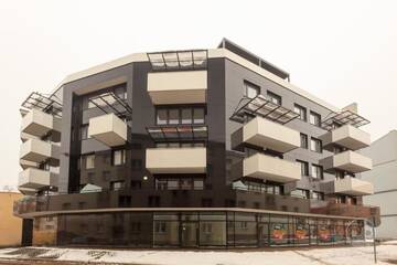 Фото номера Апартаменты Делюкс Апартаменты Apartment Royal I г. Белосток 33
