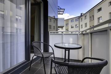 Фото номера Апартаменты Делюкс Апартаменты Apartment Royal I г. Белосток 10