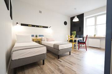 Фото номера Апартаменты Апартаменты Rint - Centrum Malmeda Street г. Белосток 8