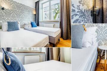 Фото номера Апартаменты Апартаменты Rint - Centrum Malmeda Street г. Белосток 76