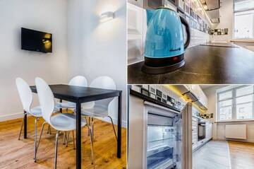 Фото номера Апартаменты Апартаменты Rint - Centrum Malmeda Street г. Белосток 74