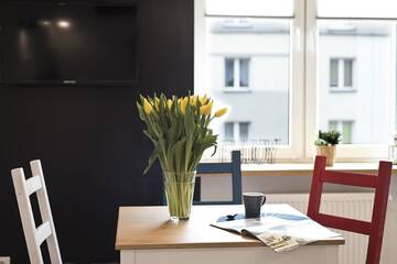 Фото Апартаменты Rint - Centrum Malmeda Street г. Белосток 4