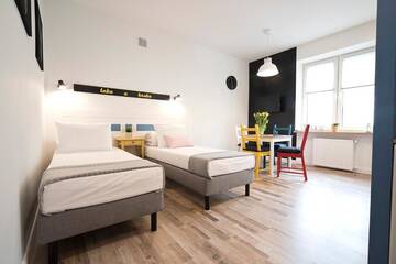 Фото номера Апартаменты Апартаменты Rint - Centrum Malmeda Street г. Белосток 66