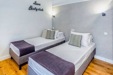 Фото номера Апартаменты Апартаменты Rint - Centrum Malmeda Street г. Белосток 36