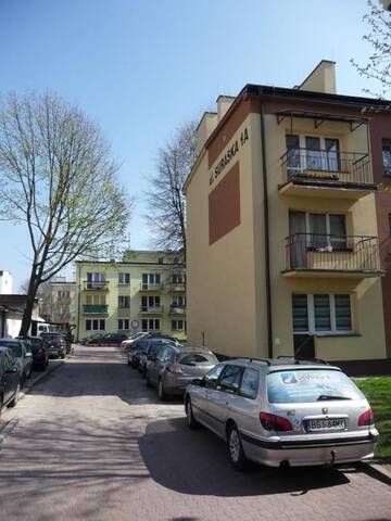 Фото Апартаменты Nordic Apartamenty Suraska г. Белосток 5