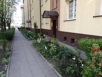 Фото номера Стандартные апартаменты Апартаменты Nordic Apartamenty Suraska г. Белосток 17