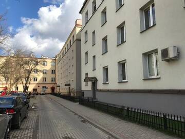 Фото номера Апартаменты Делюкс Апартаменты D&amp;M Apart Malmeda 13 г. Белосток 11