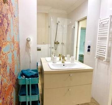 Фото номера Апартаменты Делюкс Апартаменты D&amp;M Apart Malmeda 13 г. Белосток 16
