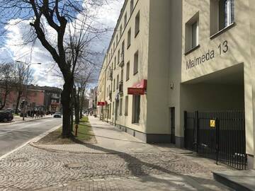 Фото номера Апартаменты Делюкс Апартаменты D&amp;M Apart Malmeda 13 г. Белосток 21